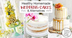 Best healthy birthday cake alternatives from birthday fruit cake archives. Healthy Homemade Wedding Cakes Alternatives Unique Rustic