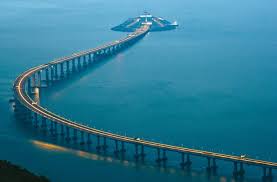 longest bridge connecting