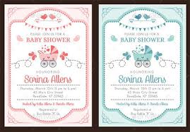 It is a great option for those who have family and friends who live far away, but still want to take part in the. Free Baby Shower Invitation Templates Word Psd Ai
