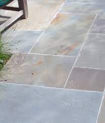 Natural Cleft Variegated Bluestone