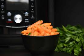 how to make instant pot carrots