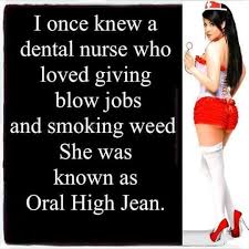 Dental nurse - funny jokes | Funny Dirty Adult Jokes, Memes &amp; Pictures via Relatably.com