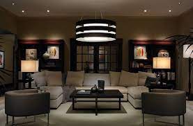 contemporary and modern lighting
