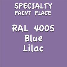 Ral 4005 Blue Lilac Gallon Can