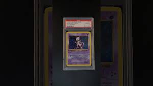 Free shipping available on many items. 1999 Pokemon Base Set 1st Edition Shadowless Holo Mewtwo 10 Psa 10 Gem Mint Ends 11 25 20 Youtube