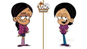 24 The Loud House Characters Reimagined As Gender Swap Version - YouTube