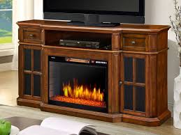 Sinclair Electric Fireplace Tv Stand In
