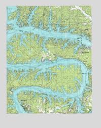 Lake Ozark Mo Topographic Map Topoquest
