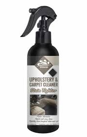 uniwax car dashboard cleaner and