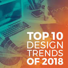 10 influential graphic design trends