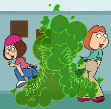 X 上的justanothereblogitte：「@Hideki_Naganuma How do you feel about this  cutaway gag of Lois Griffin farting with Meg Griffin farting a funny moment  from Family Guy. https://t.co/3yqMcxLlEZ」 / X