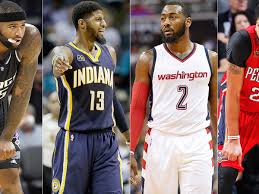 Demarcus amir cousins born august 13 1990 is an american professional basketball player for the new orleans pelicans of the national basketball association. Demarcus Cousins Paul George And The Nba S Stranded Stars Sports Illustrated