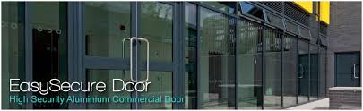 Commercial Entrance Doors Nova Group