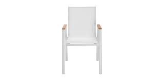 Aviana Modern Outdoor Dining Chair In