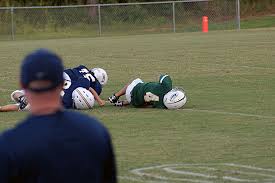 Image result for Youth Tackle Football Linked to CTE Symptoms