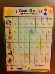 Behavior Chart Toddler Reward Chart Behavior Chart