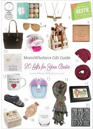 gift guide 20 gifts for your best