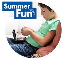 summer solo play activities
