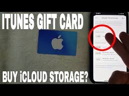 can you use itunes gift card to