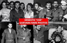 சேகுவேரா வாழ்க்கை வரலாறு (biography) தமிழில். Ernesto Che Guevara Birth Anniversary Check Out Some Rare Photos Of The Revolutionary Icon The New Indian Express