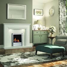 Marble Fireplace Suite