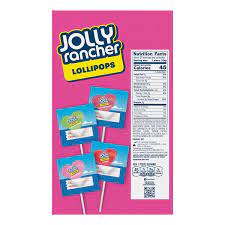 jolly rancher orted fruit flavored