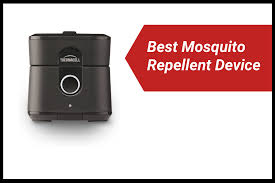 5 Best Mosquito Repellent Devices