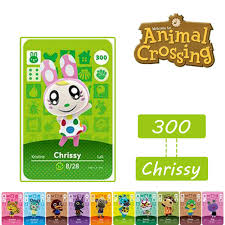 Maybe you would like to learn more about one of these? Buy 050 Punchy Animal Crossing Card Amiibo Card Work For Ns Games Switch Nfc Series 1 Punchy Cicig