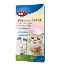 This is an essential antioxidant that protects your. Trixie Creamy Snacks 6 15g