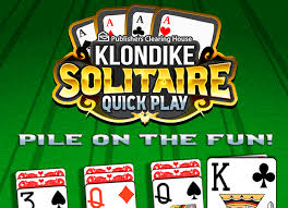 klon solitaire quick play from