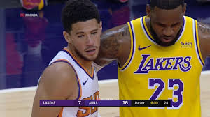 The most exciting nba replay games are avaliable for free at full match tv in hd. Los Angeles Lakers Vs Phoenix Suns Highlights 1st Half 2020 21 Nba Preseason Youtube