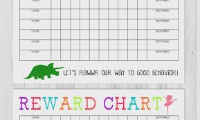 21 Unmistakable Ideas For Childrens Reward Chart