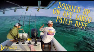 Key Largo Patch Reef Fishing