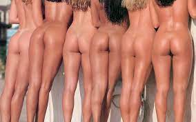 Best naked butts
