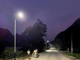 We continue to innovate and optimize products to adapt to different climates and installation environment, to maximum solar energy usage. Huimin Livelihood According To People S Hearts Solar Street Lighting