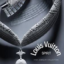 louis vuitton high jewelry collection