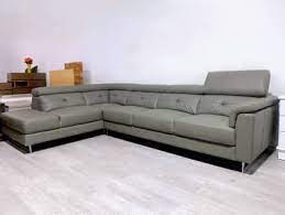 a65 leather corner sofa sofas