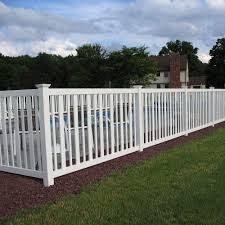 Great savings & free delivery / collection on many items. 22 Vinyl Fence Ideas For Residential Homes Home Stratosphere