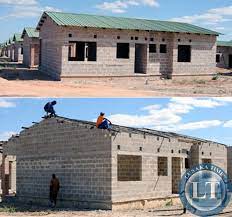 Zambia Nha To Construct 10 000 Houses
