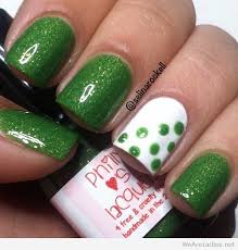 It is an excellent confidence booster, and it's one of the easiest long nail designs. 55 Most Incredible Green Nail Art Design Ideas For Trendy Girls