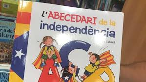 Image result for abecedario independentista