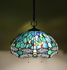 Enjoy Tiffany Style Hanging Lighting