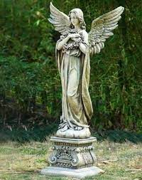 angels garden statues angel