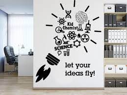 Wall Decal Office Wall Decor