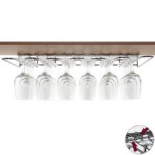 Buy Wine Glass Hanging Racks Wall