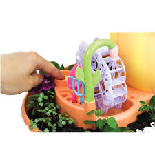 my fairy garden windmill terrace toy