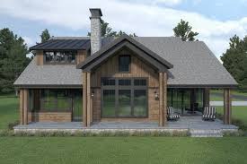 Craftsman Style House Plan 3 Beds 2 5