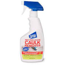 Spray Foam And Silicone Caulk Remover