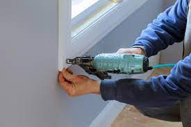 window trim or door casing cost