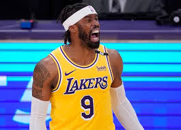 los angeles lakers player review